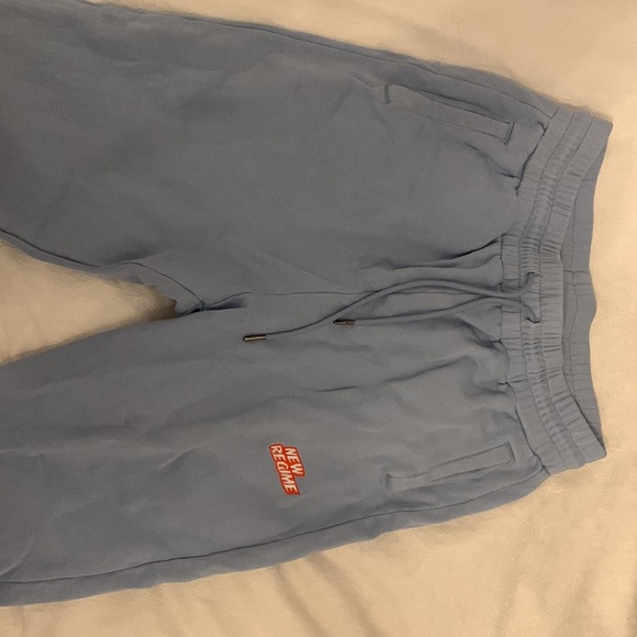 New regime sweat pants - Picture 3 of 4